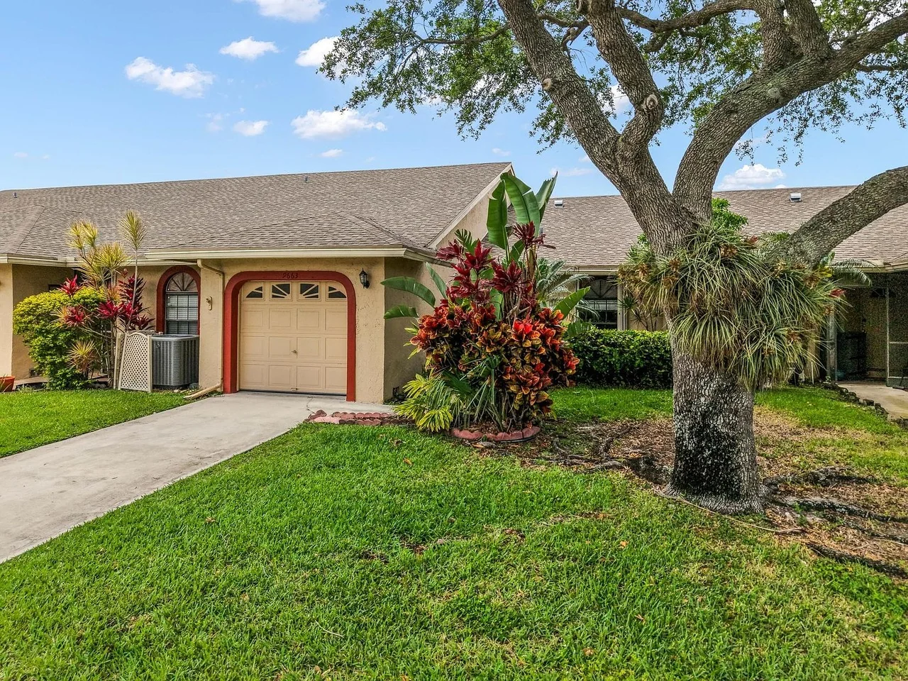 Single-family home at 9663 NW 76th Street, Fort Lauderdale, Florida